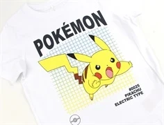 Name It bright white Pokemon t-shirt